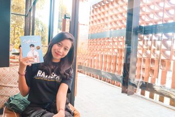 Review Novel Septihan, Ketika Anak SMA Dimabuk Asmara