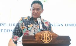 Wagub Kalteng Sebut Sinergitas Jadi Kunci Utama untuk Berdayakan UMKM Daerah