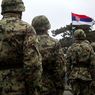 Tentara Serbia Siaga Tinggi di Perbatasan dengan Kosovo