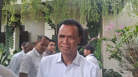 Ditegur Dudung, Hercules Minta Maaf ke Gatot Nurmantyo dan Yayat Sudrajat