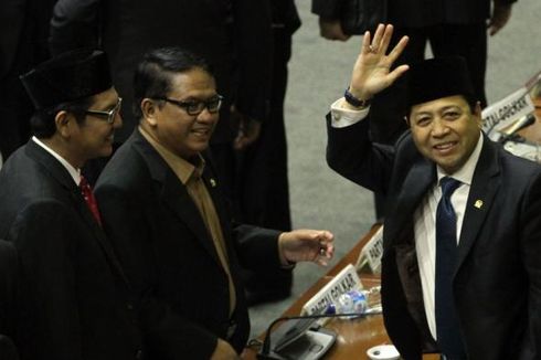 Kini, Nazaruddin Enggan Bicara soal Setya Novanto 