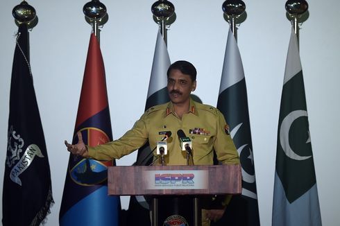 Militer Pakistan: India, Jangan Main-main dengan Kami!