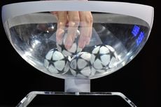 Undian Liga Champions, Siapa Lawan Siapa di Perempat Final Bocor