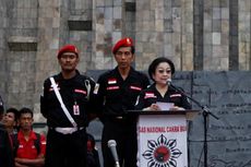 Jokowi Yakinkan bahwa Megawati Tak Bisa Intervensi untuk Seleksi Menteri