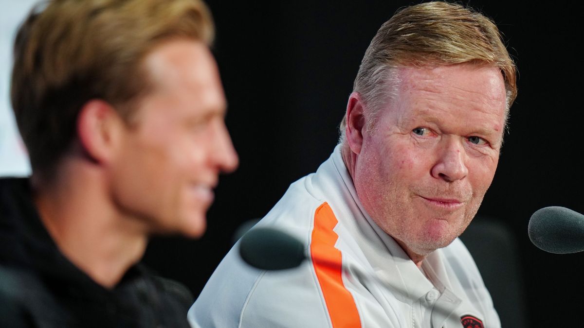 Daftar Pelatih Korban Piala Dunia 2026, Ronald Koeman Ikut Menyerah