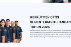 Cek Syarat Nilai dan IPK untuk Daftar CPNS Kemenkeu 2024