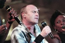 Lirik dan Chord Lagu Against All Odds - Phil Collins