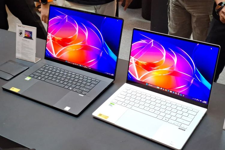 Laptop Asus ProArt P14 dan P16 dengan Nvidia RTX Spark Resmi di Indonesia, Ini Harganya