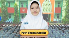 Cerita Putri Siswi MAN 2 Kebumen yang Diterima di 3 Kampus China       