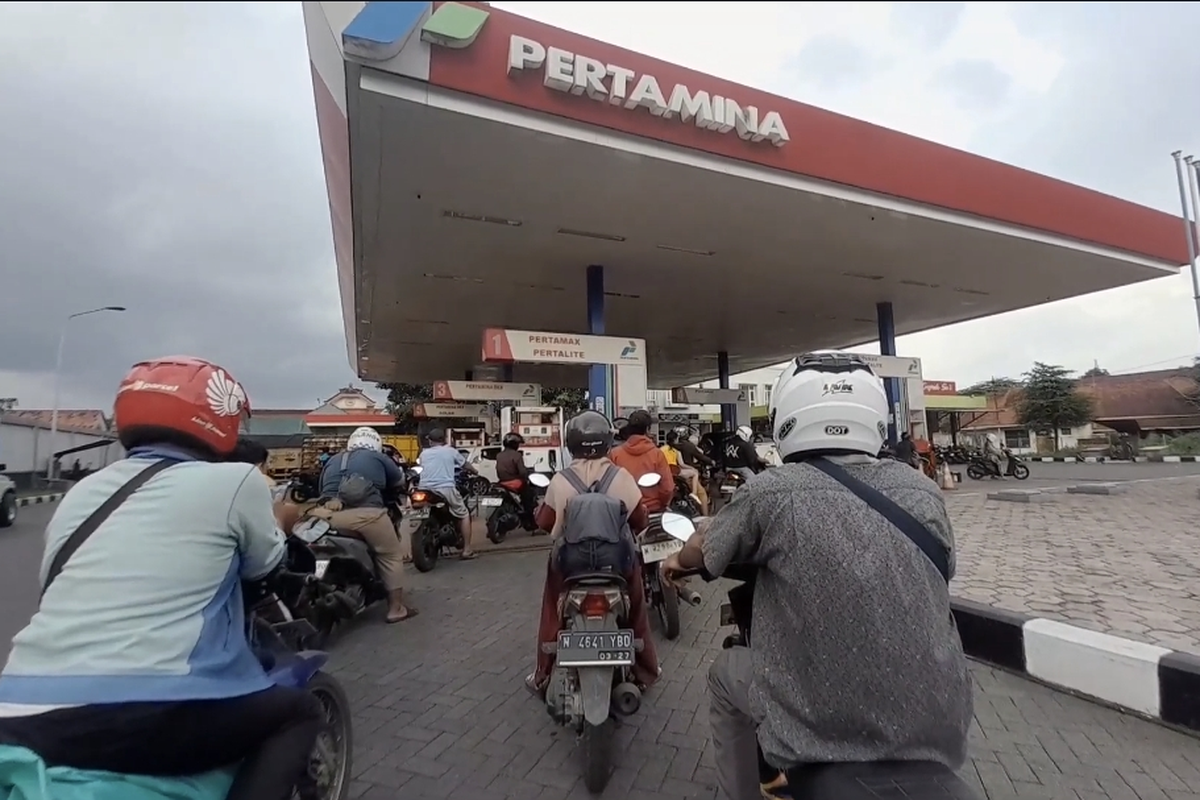 Cadangan BBM 3 Minggu Bukan Alarm Bahaya, Ini Penjelasan Lengkapnya
