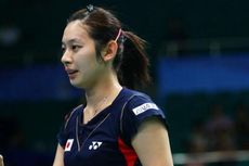 Sayaka Takahashi Hentikan Wang Xin di Babak Kedua China Masters