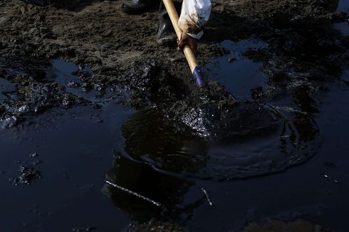 Pertamina Diminta Ungkap Penyebab Sebenarnya Tumpahan Minyak di Karawang