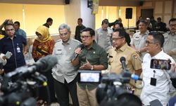 Sambut Hari Pangan Sedunia, Kementan Minta Kepala Daerah Realisasikan Target Produksi Beras 35 Juta Ton