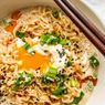 7 Trik agar Ramen Instan Lebih Enak bagai di Restoran