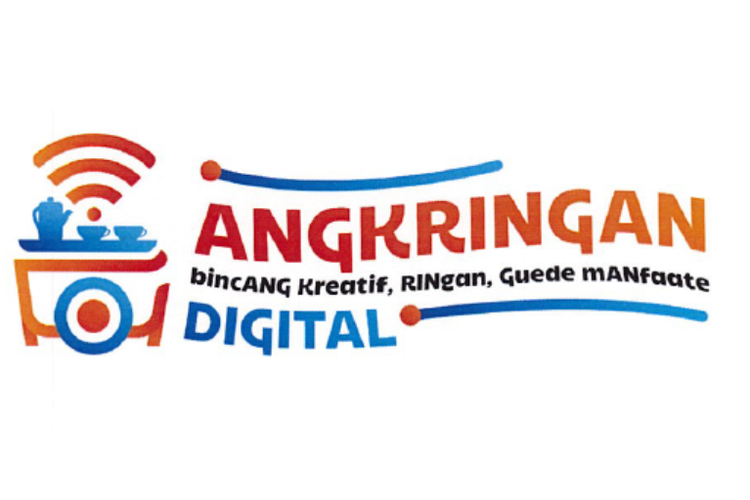 Logo Angkringan Digital