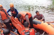 Ditemukan, Jasad Pelajar SMK yang Tenggelam di Bendungan Watervang