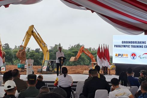 Pertama Se-Asia Tenggara, Paralympic Training Center Dibangun di Karanganyar