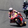 MotoGP Andalusia, Marc Marquez Masih Merasakan Sakit