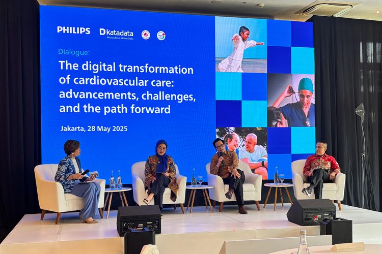 AI dan Teknologi Medis Mutakhir, Harapan Baru Perawatan Jantung di Indonesia