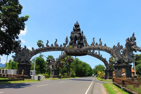 Itinerary 2 Hari 1 Malam di Jembrana Bali, Lihat Kerangka Manusia Purba