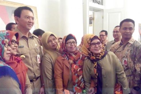 Ahok Ingin Gandeng PNS sebagai Pasangannya di Pilkada DKI Jakarta 2017