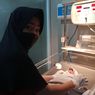 Geger, Warga Jambi Temukan Bayi Perempuan yang Baru Lahir di Teras Rumah