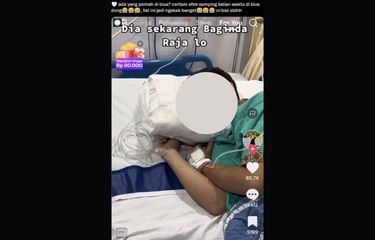 Viral, Video Pasien Mengigau Jadi Raja Saat Dibius, Ini Kata ...