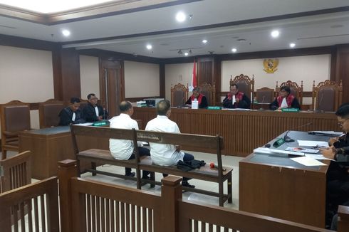 Mantan Dirut Utama PT Kereta Api Properti Dituntut 3 Tahun Penjara 