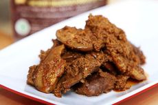 Resep Rendang Jengkol yang Kaya Rempah dan Tidak Bau