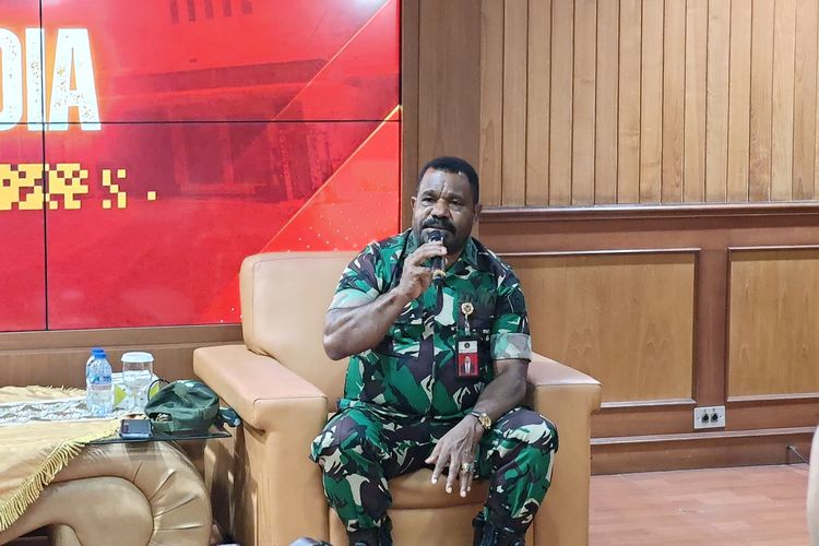 Jadi DPO OPM, Lenis Kogoya: Saya Tidak Pernah Takut