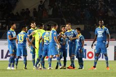 Persipura Jayapura Vs Persib Bandung, Ajang Penebusan Dosa Tim Tamu