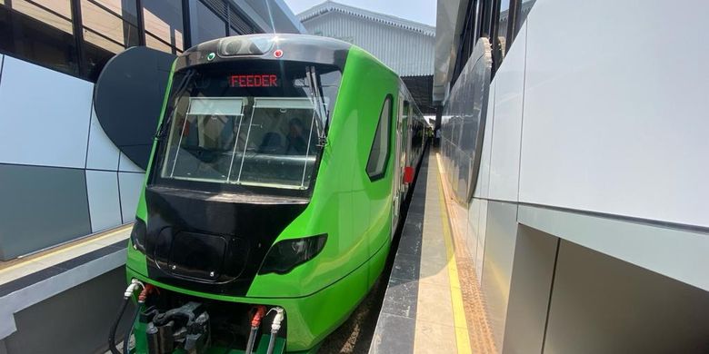 Berita Harian Perjalanan Kereta Cepat Whoosh Normal Terbaru Hari Ini