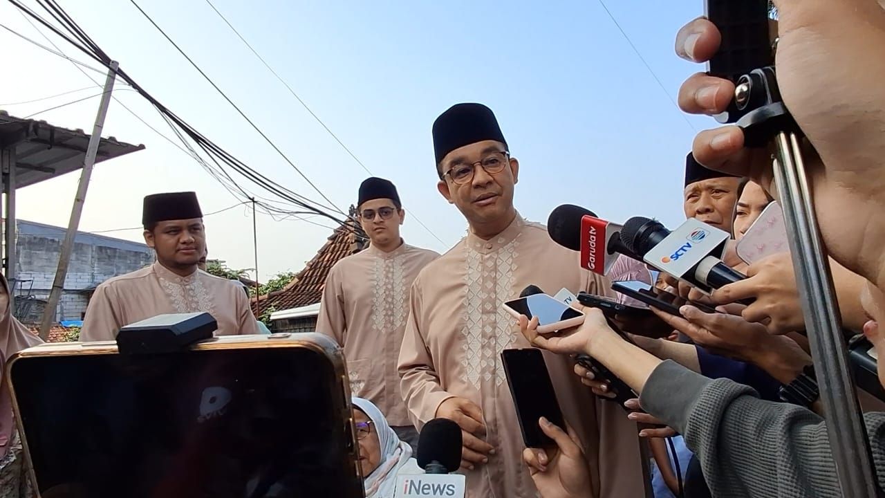 Presiden PKS Sebut Anies Tak Perlu Dites untuk Maju Pilkada DKI 2024