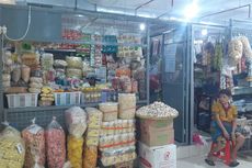 Pedagang Pasar Legi Solo Masih Jual Minyak Goreng di Atas Rp 14.000 Per Liter
