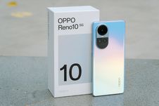 Unboxing dan Hands-on Reno Oppo Reno 10 Indonesia, Ada Aksesori Unik