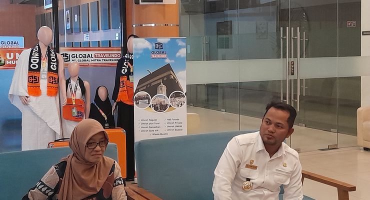 Tinjau Hotel Aset Pemprov, Rudy Mas'ud Soroti Tunggakan Rp 4 Miliar