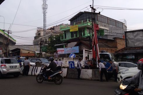 Ingat, Rekayasa Lalin di 5 Ruas Jalan Kota Tangerang Berlaku Mulai Hari Ini