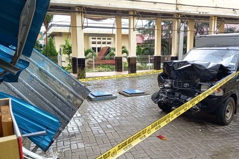 Pasien yang Tewas Ditabrak Mobil Boks di RSUD WZ Johannes Kupang Berprofesi sebagai Guru