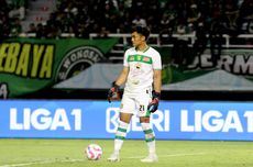 Persebaya Kemasukan Gol Kilat Barito Putera, Ernando Janji Lebih Fokus