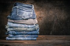 Hari Ini dalam Sejarah: Celana Jeans Dipatenkan dan Dijual Bebas