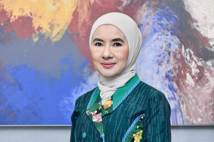 Direktur Utama PT Pertamina (Persero) Nicke Widyawati.