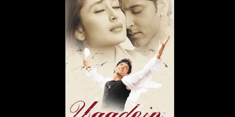 Sinopsis Yaadein, Cinta Hrithik Roshan dan Kareena Kapoor Terhalang Restu