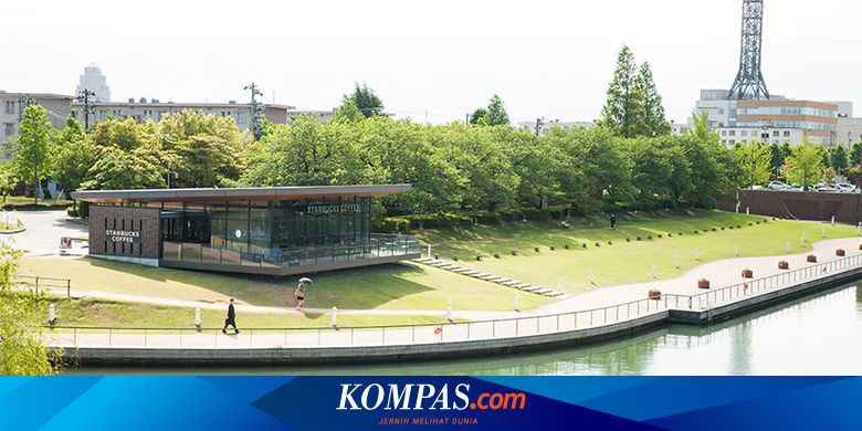 9 Kedai Starbucks Paling Unik di Dunia