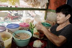 Aroma Menghasut dari Pasar Lama