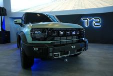 [POPULER OTOMOTIF] Spesifikasi Jetour T2, Raize Diskon Rp12 Juta