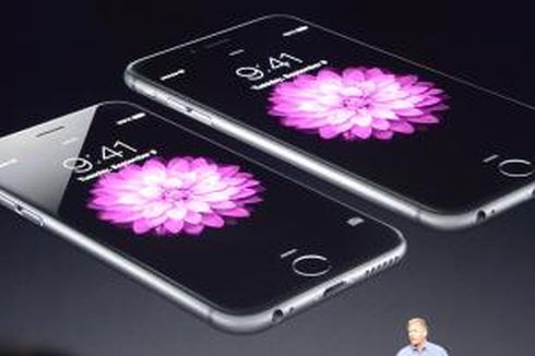 iPhone 6 dan iPhone 6 Plus Resmi Diperkenalkan