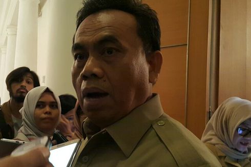 Sekda Tolak Usul Lulung Tutup Tanah Abang Senin dan Kamis demi PKL