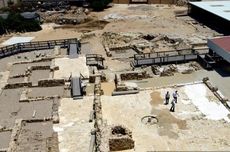 Biara Abad Ke-4 di Gaza Terancam Hancur akibat Perang