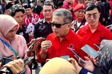 Bantah Hasto Menghilang Usai Diperiksa KPK, Adian Pastikan Masih Berada di Jakarta
