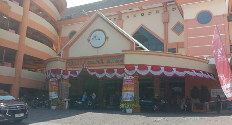 4 Paslon Pilkada Malang Raya dan Lumajang Jalani Tes Kesehatan di RSSA